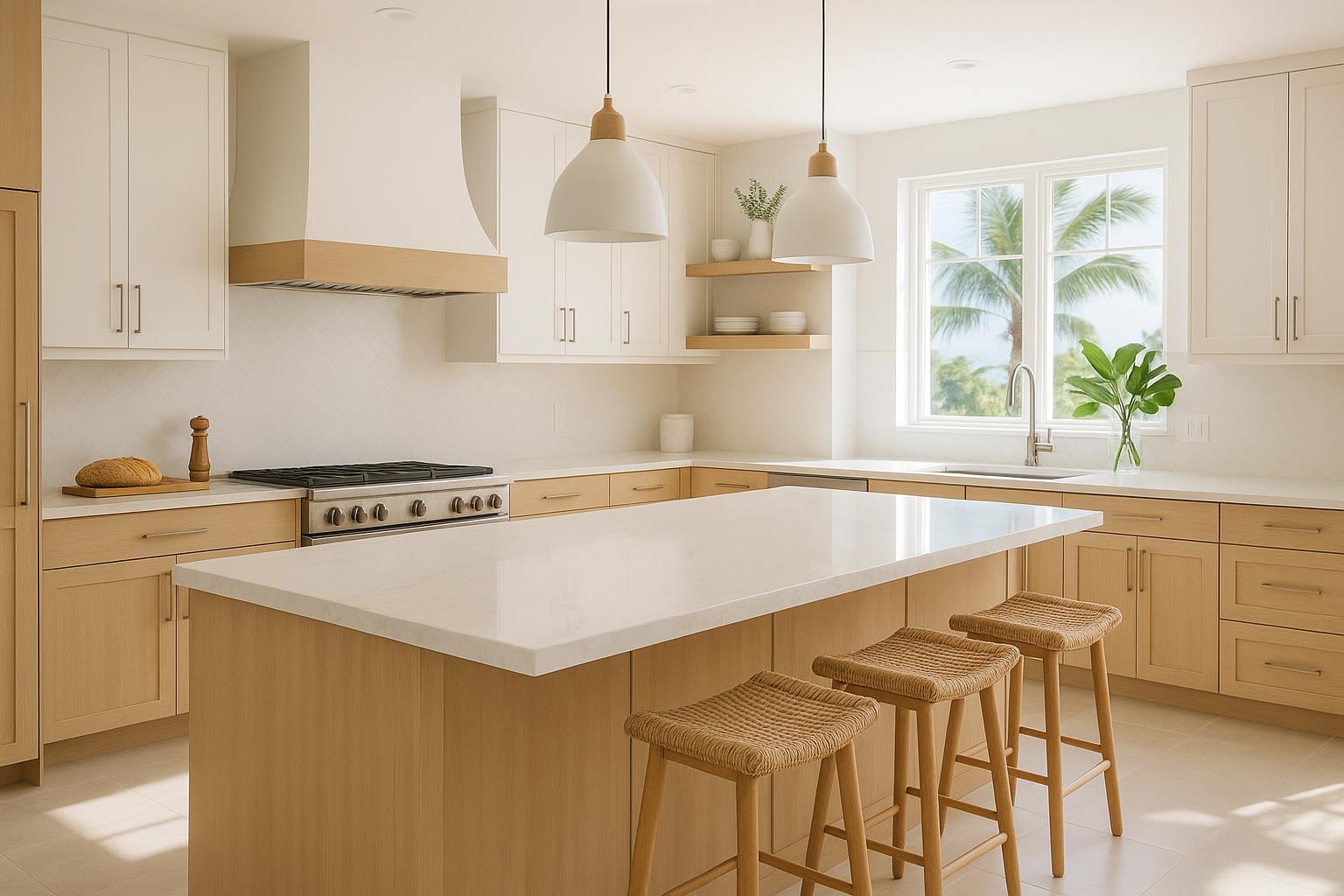 How to Choose the Right Countertop for Your Kitchen Remodel