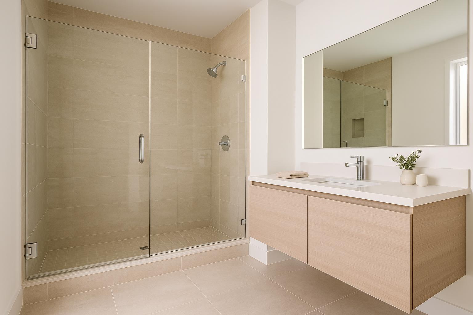 Bathroom Remodeling service by Summit General Contractors